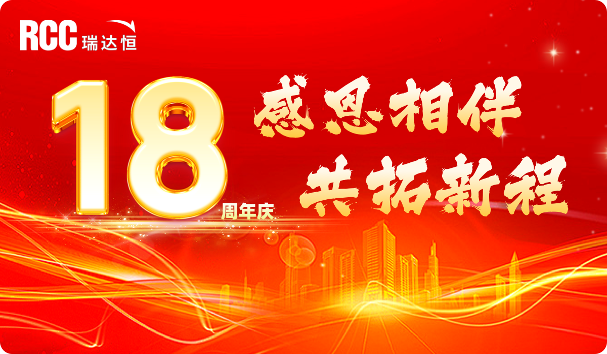 18周年慶